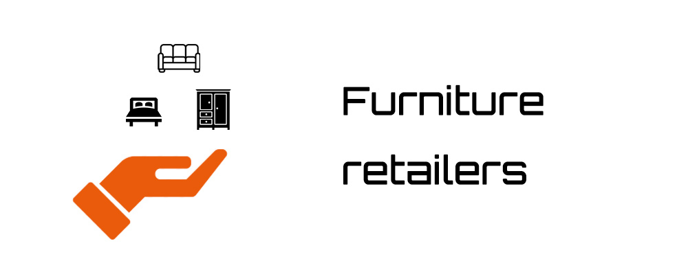 Furniture retailers