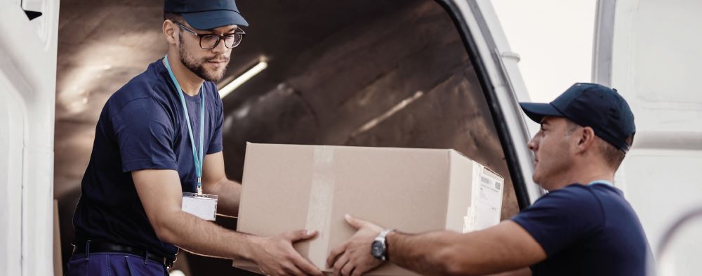 Specialized transport and assembly teams