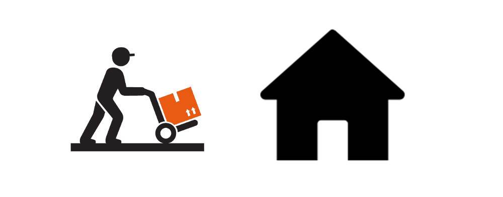 Italy orders delivery - B2C services