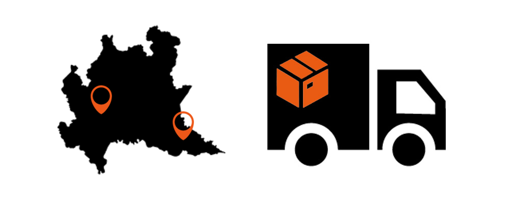 Logistica di Magazzino e Consegna a Domicilio Logistica di Magazzino e Consegna a Domicilio