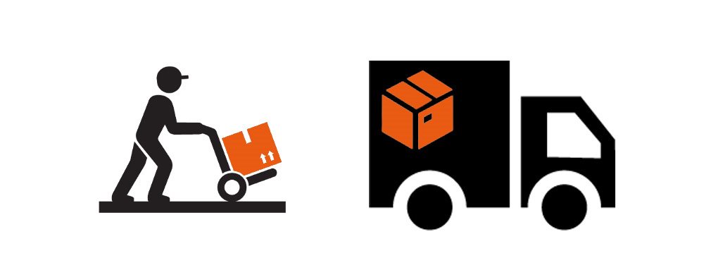 Logistica di Magazzino e Consegna a Domicilio Logistica di Magazzino e Consegna a Domicilio