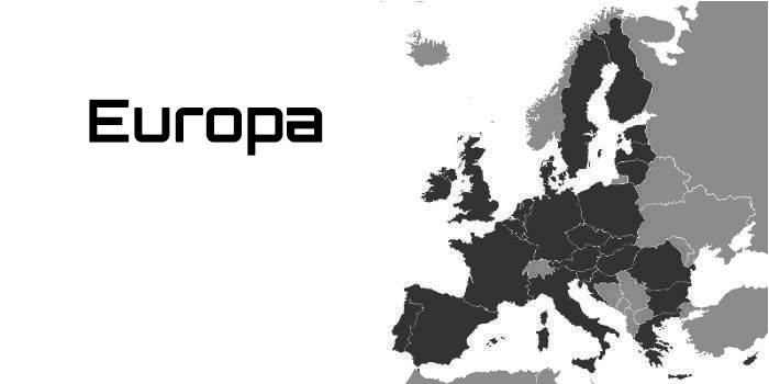 Europe network deliveries