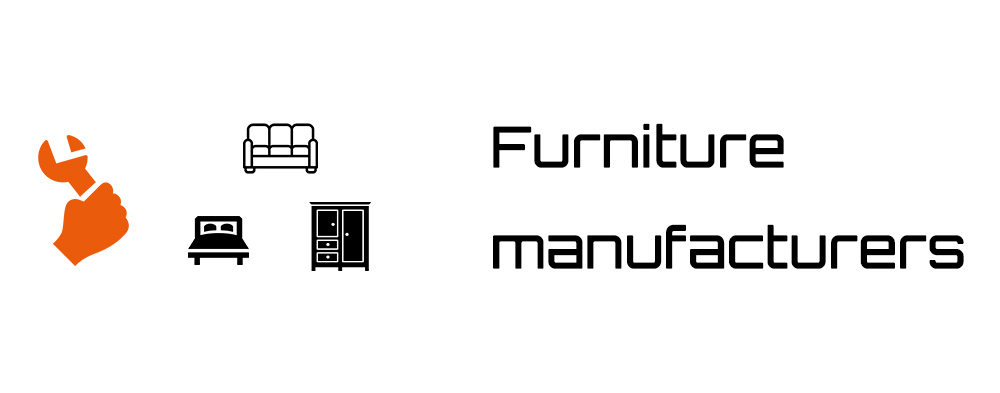Furniture manufacturers