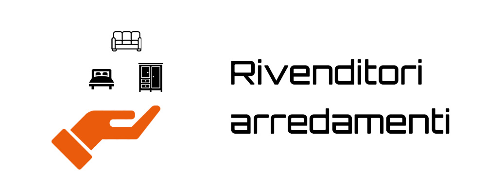 Rivenditori arredamenti